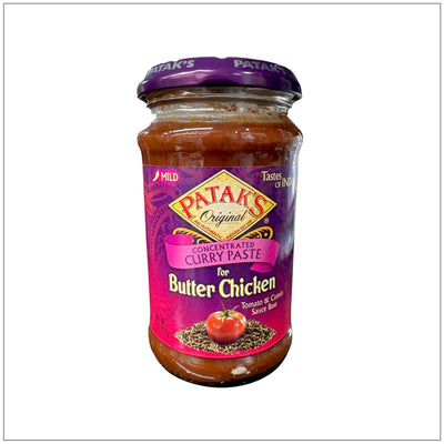 Butter Chicken Curry Paste - Mild Flavor