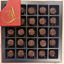 Andy Anand Sugar Free Vanilla Butter Cream Chocolate 1 lb