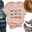 Butterflies Unisex T-Shirt - Premium Comfort - Korvel