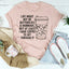 Camiseta de mariposas y arcoíris