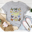 Camiseta Declarativa de Mariposas
