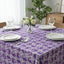 Butterfly Brain Epilepsy Awareness Tablecloth
