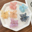 Elegant Butterfly Hair Clip - Premium Acrylic Accessory