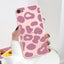 Coque de téléphone mobile tendance avec motif papillon pour iPhone 7/8/SE