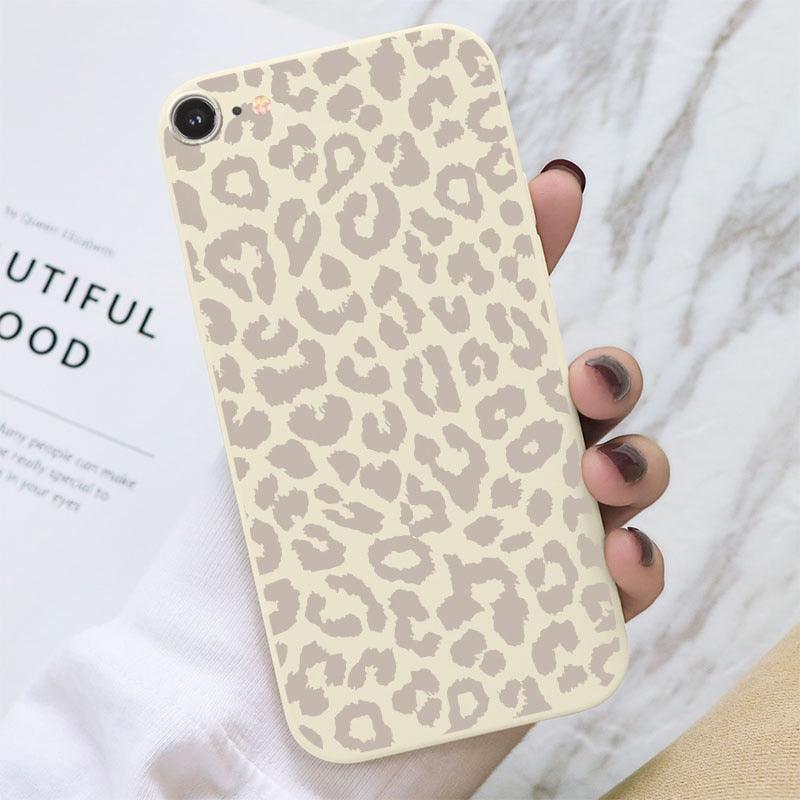 Coque de téléphone mobile tendance avec motif papillon pour iPhone 7/8/SE