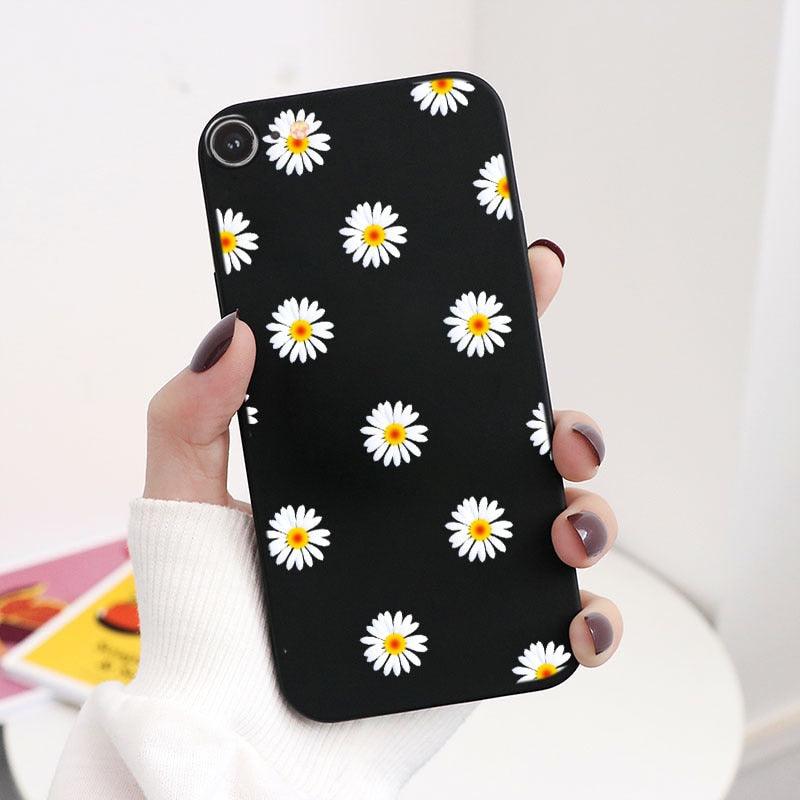Coque de téléphone mobile tendance avec motif papillon pour iPhone 7/8/SE