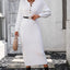 Button knit sweater dress fashionable temperament commuting women's sweater women - Korvel