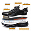 Button on/off no tie wear-resistant shoes anti smashing and anti piercing breathable and safe shoes for summer - Korvel