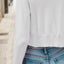 Button Up Long Sleeve Cardigan - Korvel