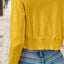 Button Up Long Sleeve Cardigan - Korvel