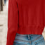 Button Up Long Sleeve Cardigan - Korvel