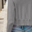 Button Up Long Sleeve Cardigan - Korvel