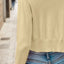 Button Up Long Sleeve Cardigan - Korvel