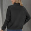 Button Up Long Sleeve Cardigan - Korvel