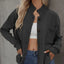 Button Up Long Sleeve Cardigan - Korvel
