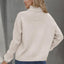 Button Up Long Sleeve Cardigan - Korvel