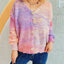 Button Up Long Sleeve Cardigan - Korvel