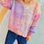 Button Up Long Sleeve Cardigan - Korvel