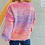 Button Up Long Sleeve Cardigan - Korvel