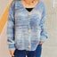 Button Up Long Sleeve Cardigan - Korvel