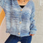 Button Up Long Sleeve Cardigan - Korvel