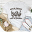 Buy Me Chickens Tee - A Statement of Independence