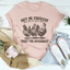 Buy Me Chickens Tee - A Statement of Independence