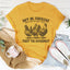 Buy Me Chickens Tee - A Statement of Independence
