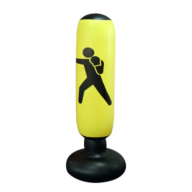 Premium Inflatable Boxing Punching Bag