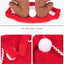 Festive Pet Christmas Costume