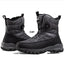 Bottes de neige chaudes pour hommes pour les aventures d'hiver