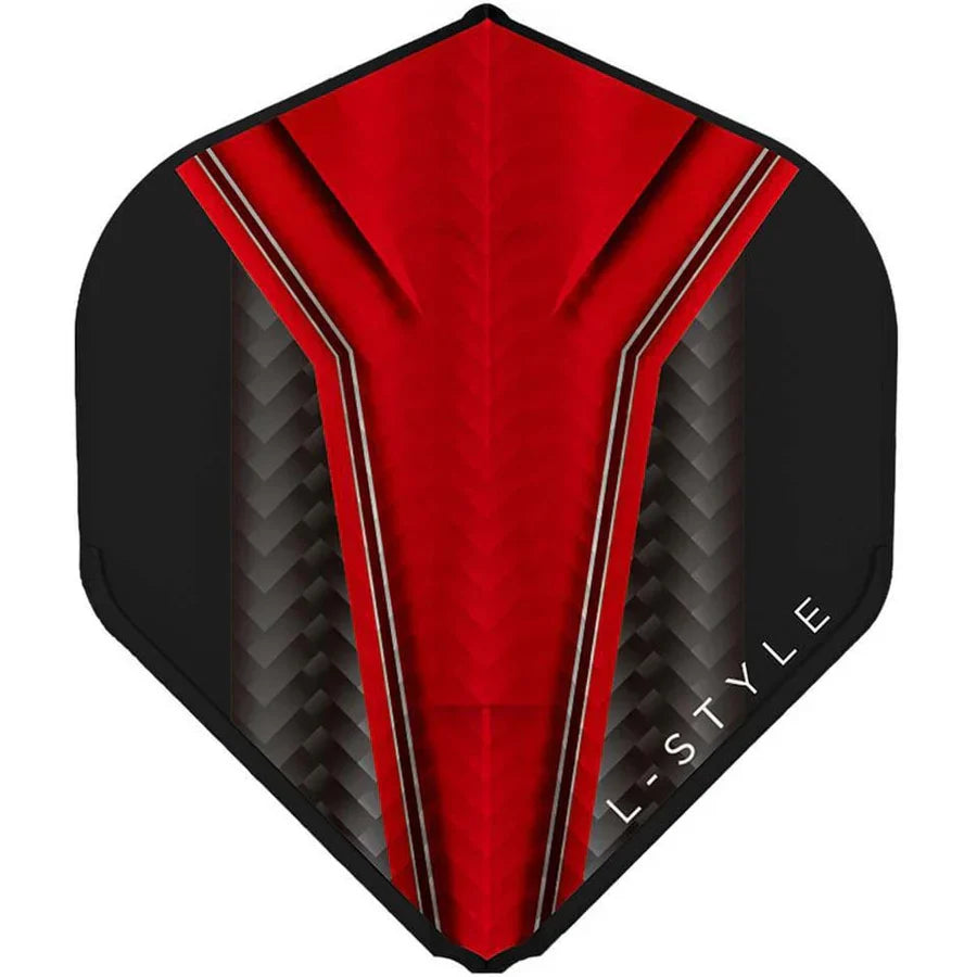 L-Style L1 Premium Darts Flights - Korvel