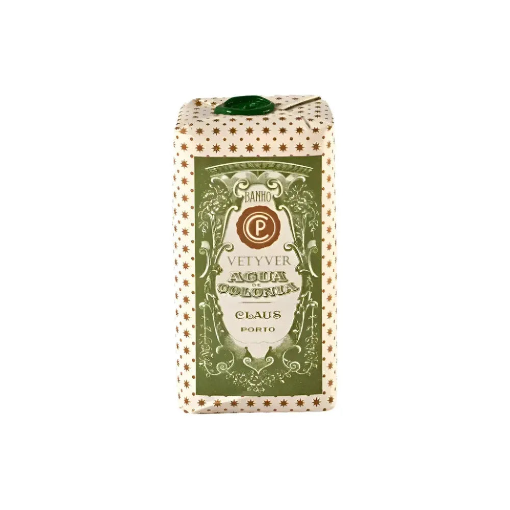 Jabón Claus Porto Vetyver Agua de Colonia 150g