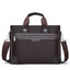 Men's Premium Business Travel Shoulder Briefcase