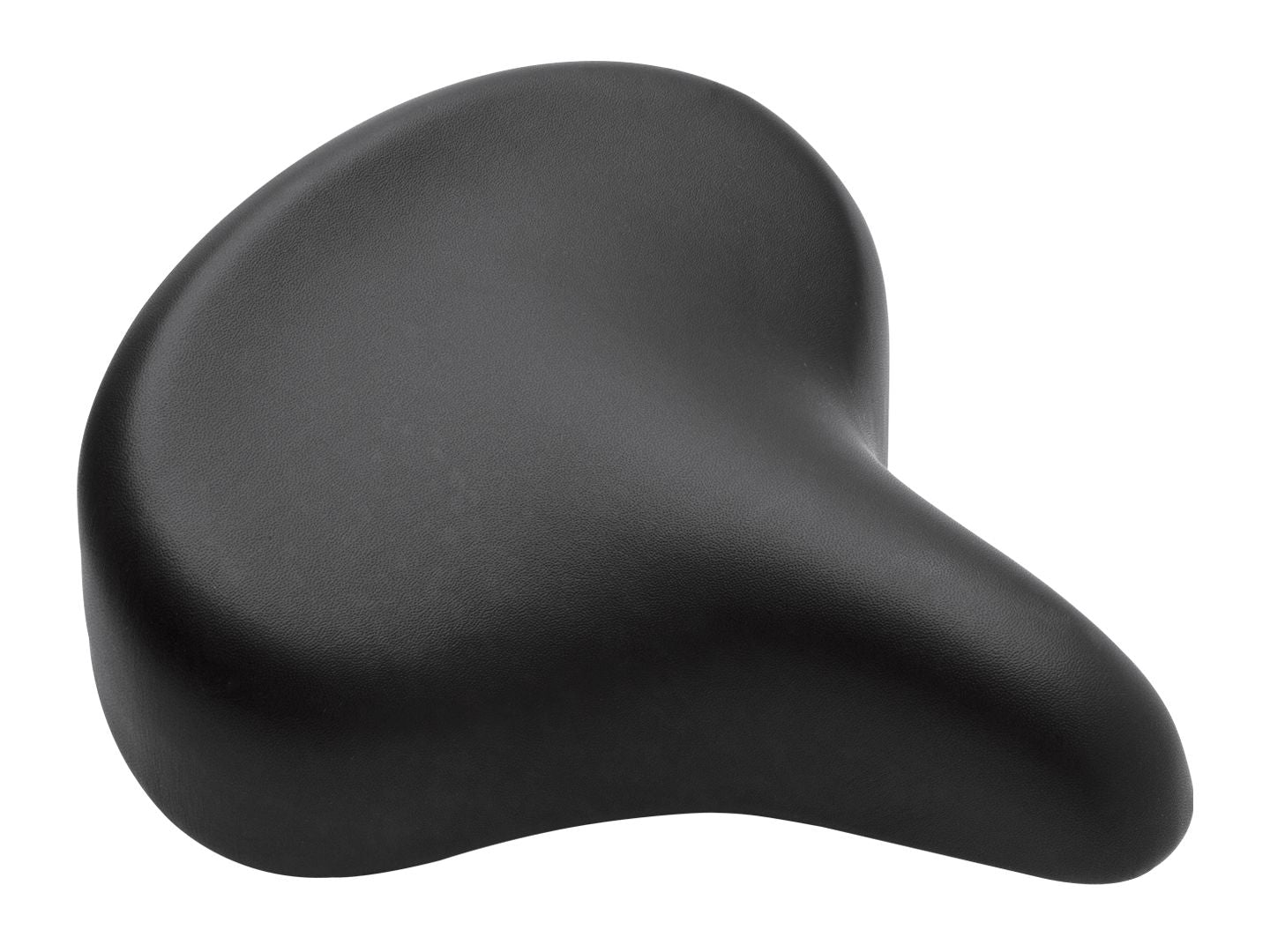 Selle Electra Cruiser Noire avec Élastomères
