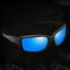 Gafas de sol polarizadas para hombres para actividades al aire libre