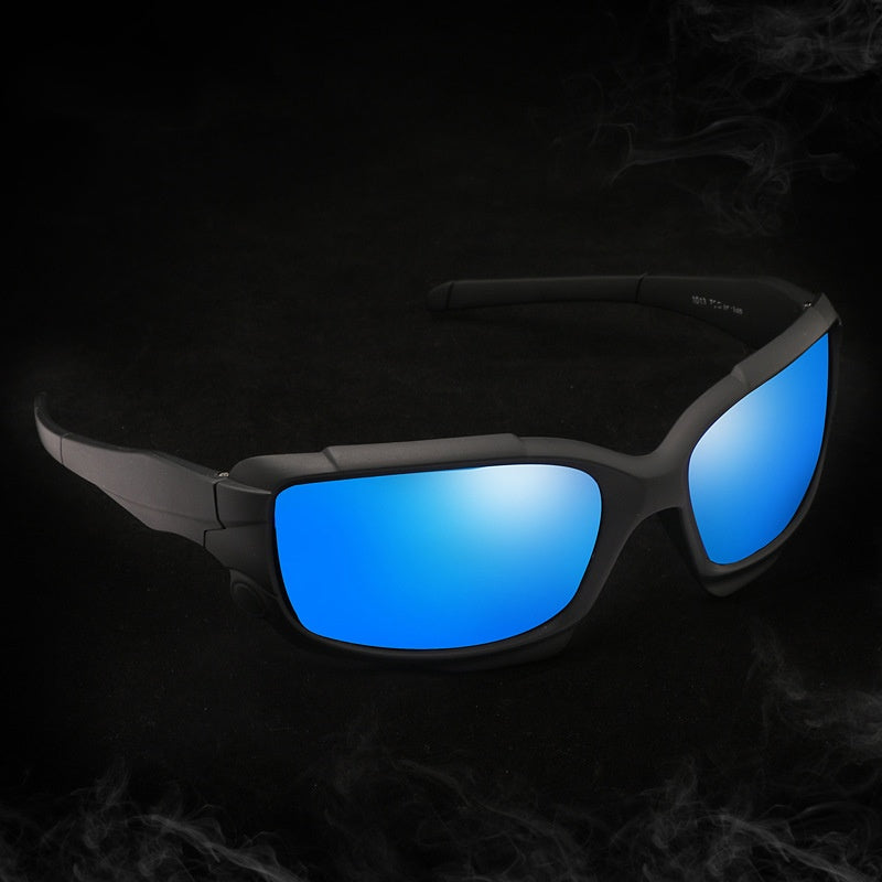 Gafas de sol polarizadas para hombres para actividades al aire libre