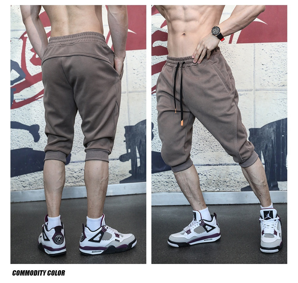 Pantalons de jardin tendance avec poches