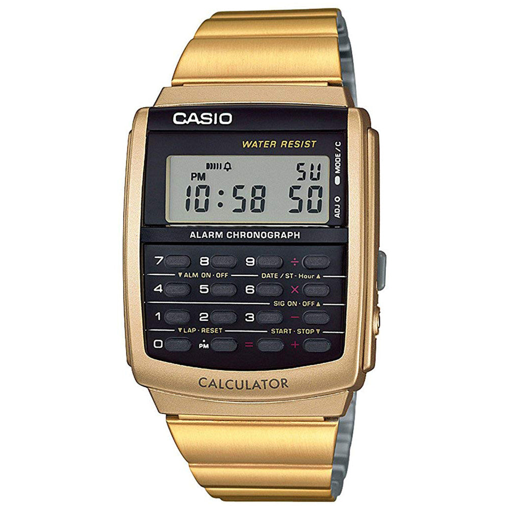 Casio Men's Databank Watch