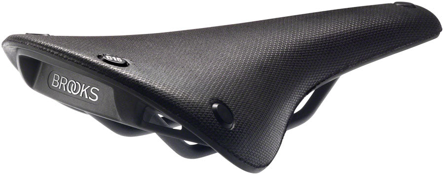 Selle Brooks C15 Tout Temps - Noir Acier