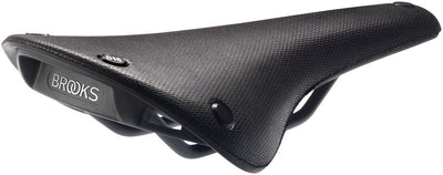 Brooks C15 All Weather Saddle - Steel Black