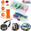 383-Piece Fishing Lure Tackle Kit for Bass Fishing