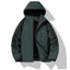 Premium Thick Cotton-Padded Puffer Jacket