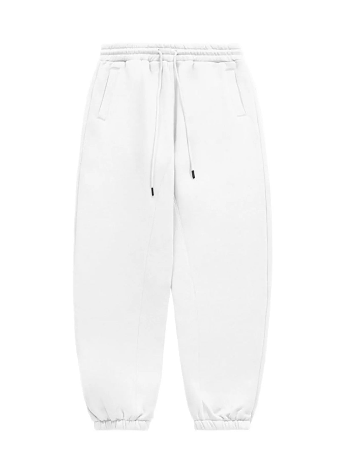 Joggers Sueltos con Cuerda para Hombre