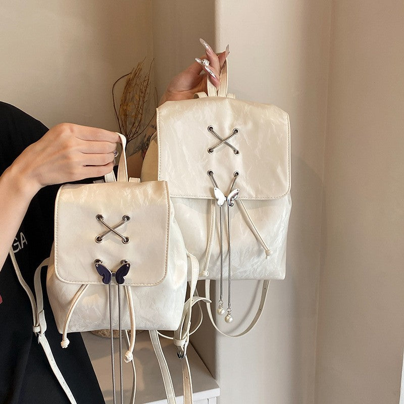 Mochila de Viaje de Gran Capacidad y Estilo