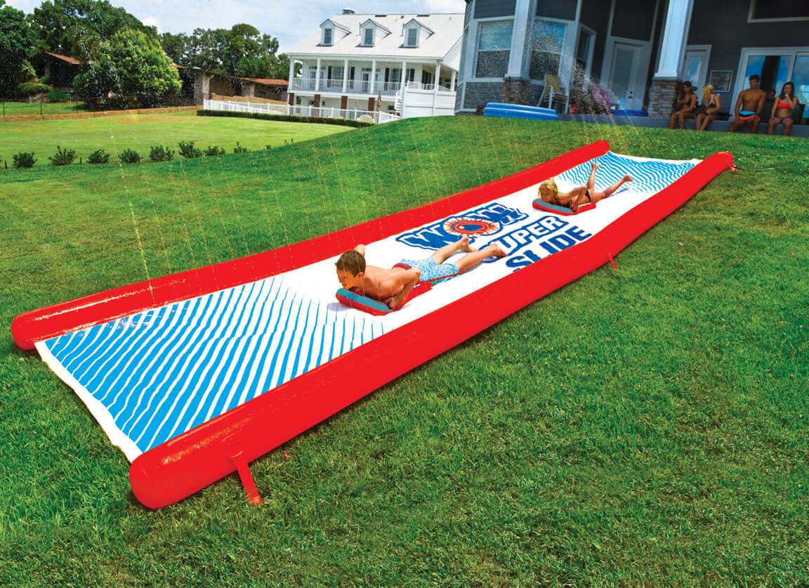 WOW Watersports Super Slide - Giant 25ft Water Slide