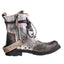 Botas Martin de Lona Vintage Japonesas para Exterior