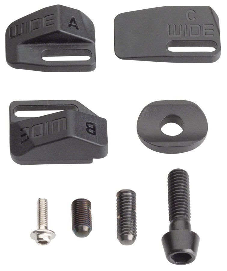 Kit de Piezas de Repuesto para Desviador Frontal SRAM Force eTap AXS Wide