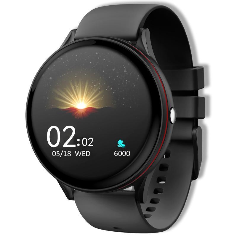 Reloj Inteligente Premium con Seguimiento de Fitness para iOS y Android