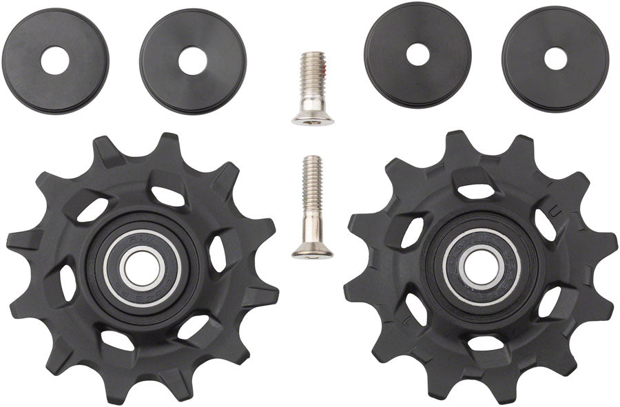 Kit de poleas para desviador trasero SRAM Rival eTap AXS